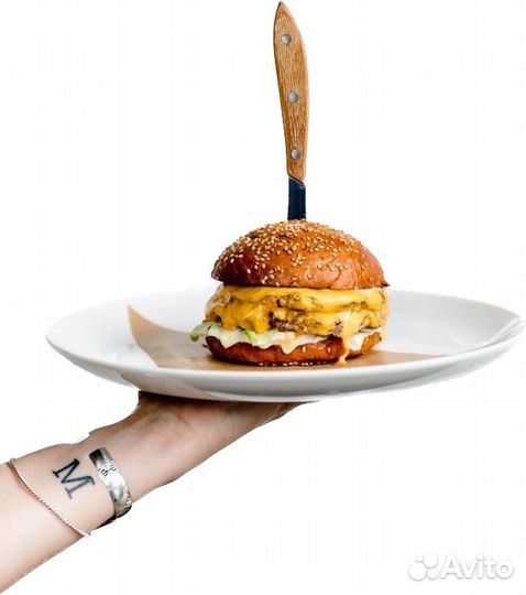 Кассир в ресторан/Повар/Без опыта/18+