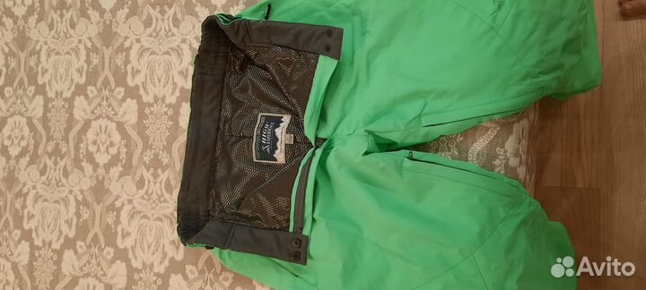 Горнолыжные брюки женские 40 42