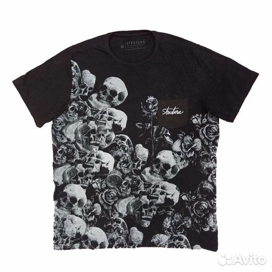 Футболка affliction type