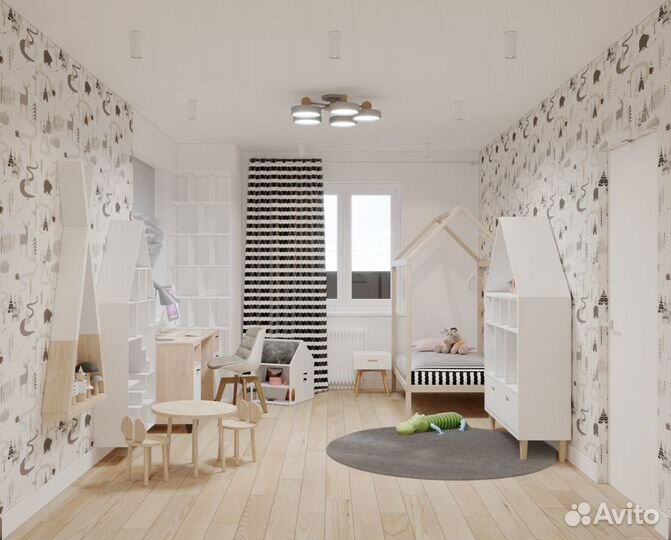 Дизайн интерьера, дизайнер интерьера