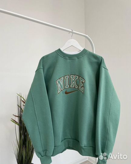 Винтажный свитшот nike