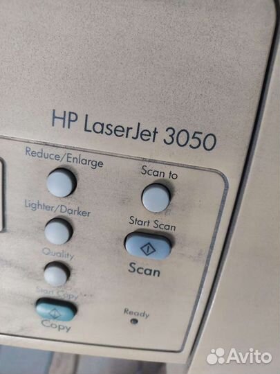 Мфу лазерный копир a4 чёрно-белый