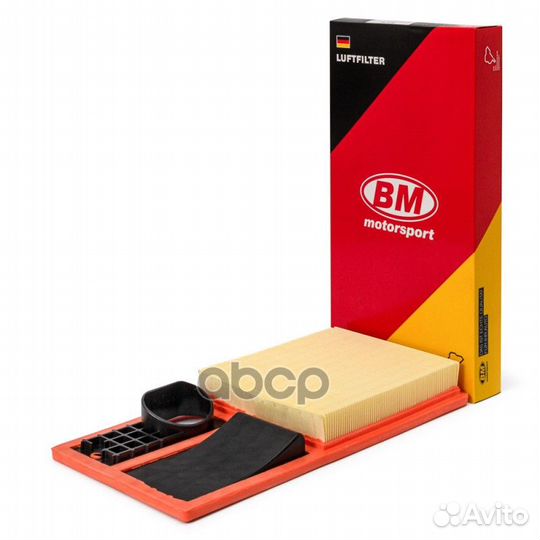 Фильтр воздушный FA1263 BM-Motorsport