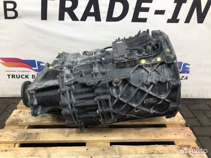 81320046260 АКПП ZF 12AS2330TD