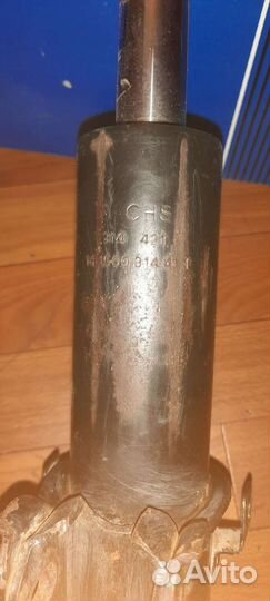 Амортизаторы Мерседес Спринтер 906