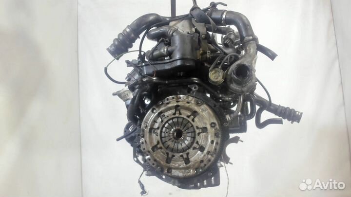 Двигатель Ford Focus 1, 2002