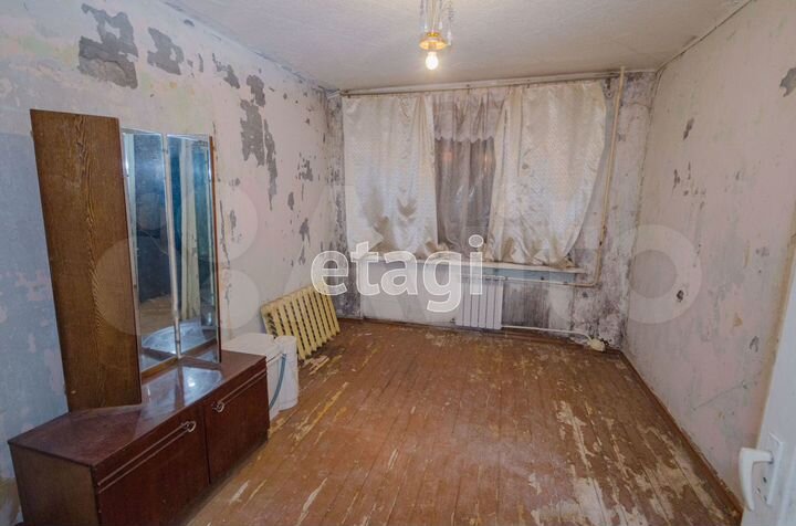 4-к. квартира, 68 м², 1/5 эт.