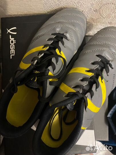 Футзалки jogel