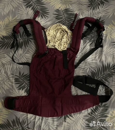 Рюкзак переноска кенгуру эргорюкзак