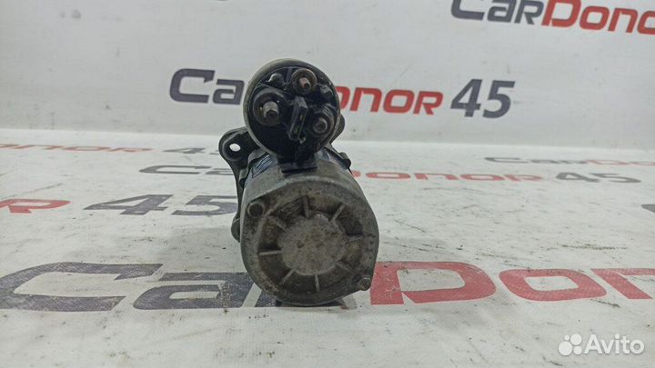 Стартер б/у для Renault Megane (8200266777)