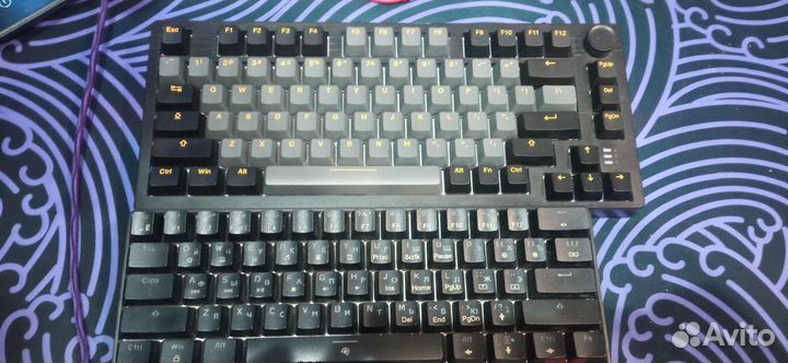 Механическая клавиатура panteon t3