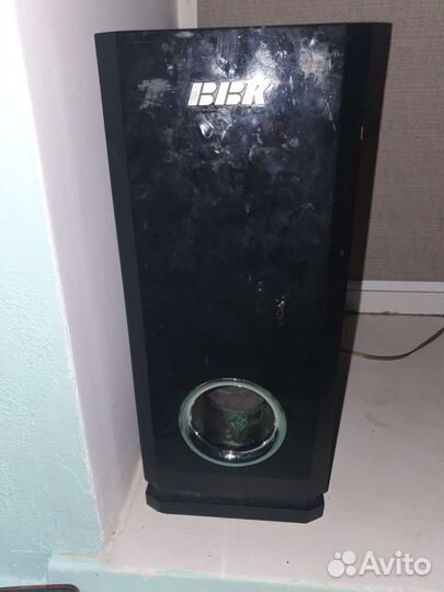 Музыкальный центр panasonic