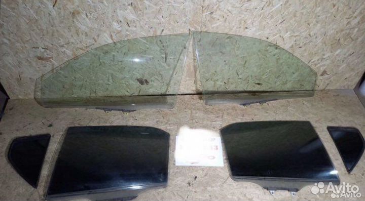 Стекло двери Mitsubishi lancer 9