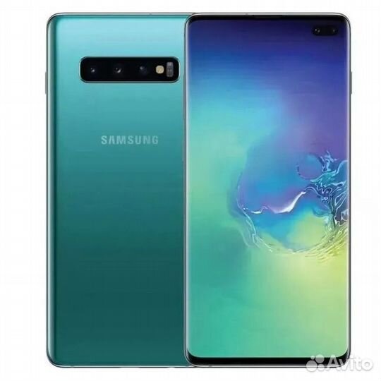 Samsung Galaxy S10, 8/128 ГБ
