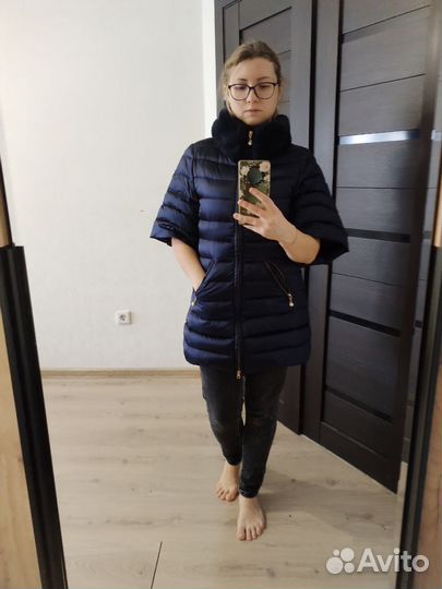 Куртка демисезонная женская 44р