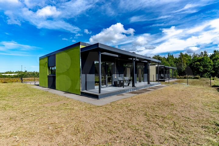 Дом 234,8 м² на участке 7 сот.