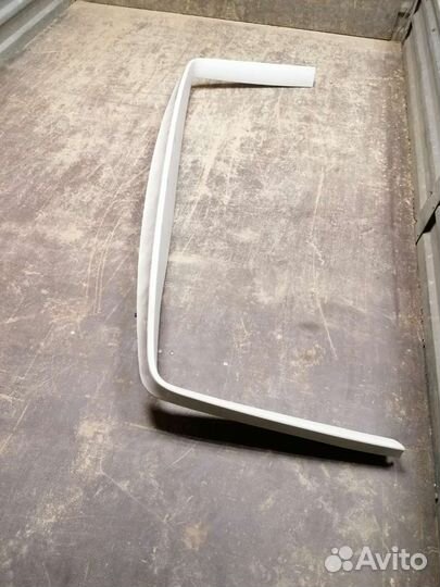 Накладка заднего стека volkswagen caravelle