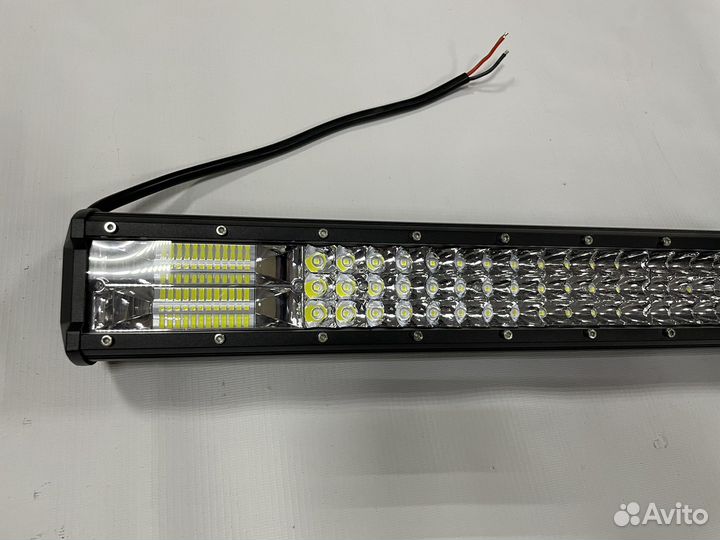 Балка светодиодная LED 134см новая