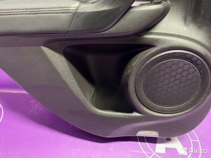 Дверная карта задняя левая Honda Accord 8 CU1