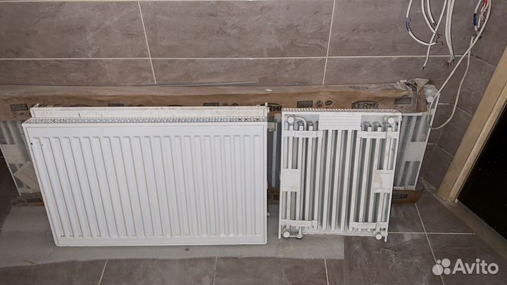 Радиатор Profil-V FTV