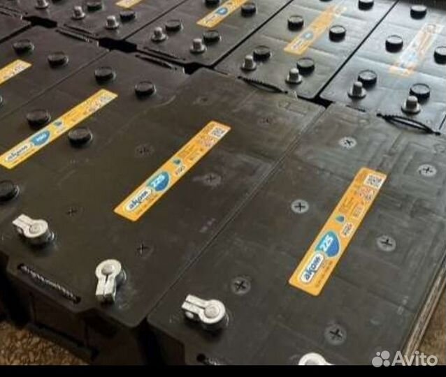 Аккумулятор 225-240