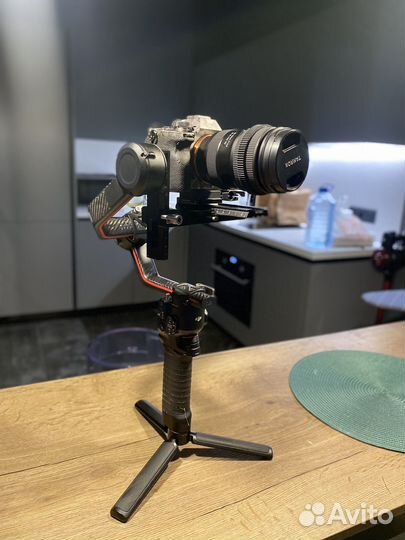 Dji ronin rs3 pro