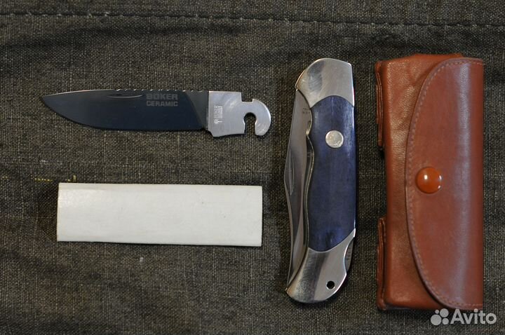 Нож Boker Scout(Solingen)