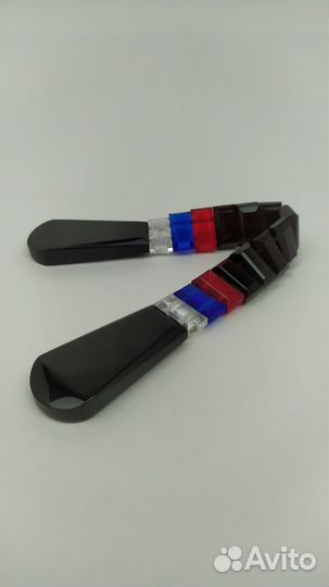 Перекидные четки - Триколор