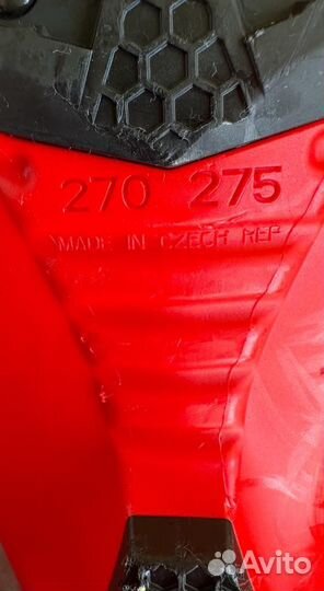 Горнолыжные ботинки Head р.41-42