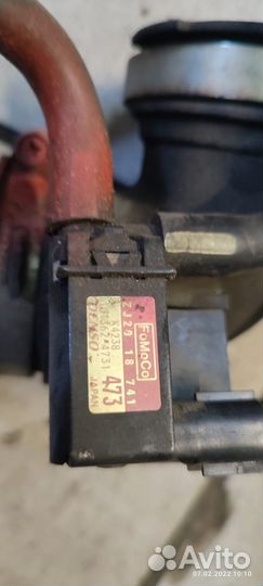 Патрубок Воздушного фильтра Mazda 3 BK 1.3 1.6