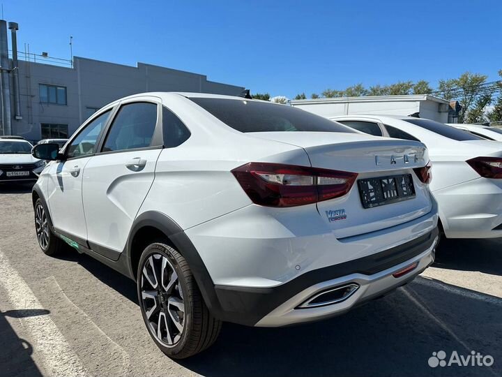 LADA Vesta Cross 1.6 МТ, 2023