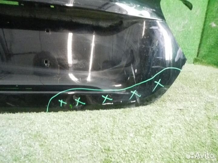 Крышка багажника Mercedes-Benz A-Class