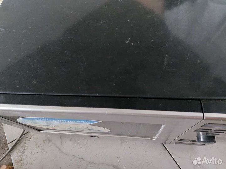 Микроволновая печь lg бу