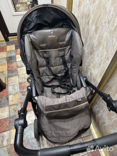 Коляска 2в1 peg perego pilko switch