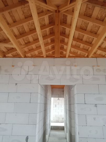 Дом 115 м² на участке 8 сот.