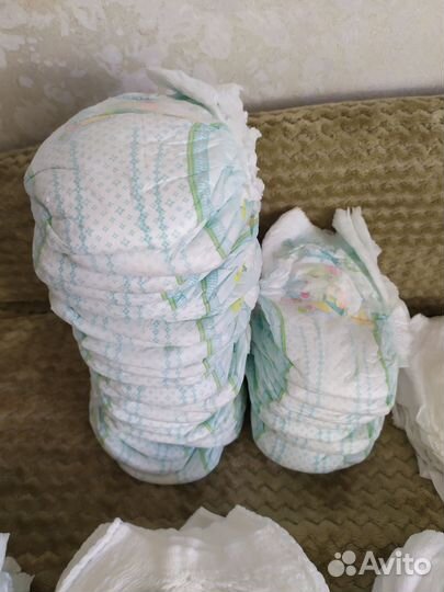 Подгузники Памперсы для детей