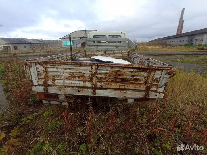 Газель в разборе