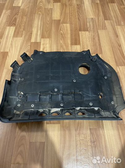 Крышка на двигатель киа