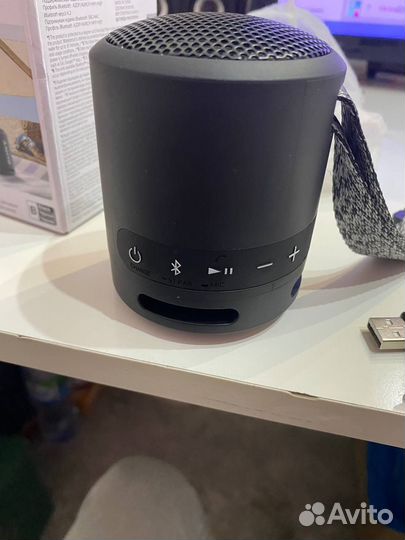 Блютуз колонка sony