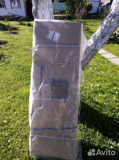 Батут с сеткой. Батуты Новые. Батуты для детей