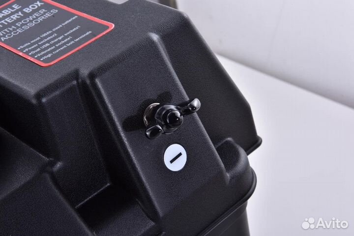 Кемпинговый источник питания ICE cube ES-30 lifepo