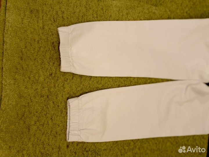 Джинсы белые женские 50 размер