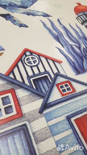 Картины на холсте с рамой и без рамы