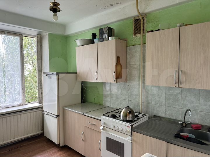 1-к. квартира, 29,6 м², 5/9 эт.