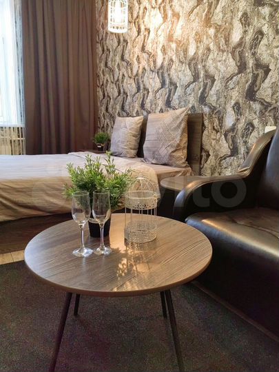 1-к. квартира, 45 м², 3/4 эт.