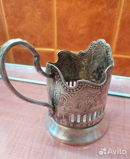 Подстаканник Космос