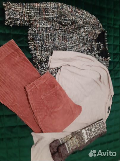 Женские вещи пакетом