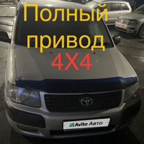 Toyota Succeed 1.5 AT, 2003, 315 000 км, с пробегом, цена 620 000 руб.