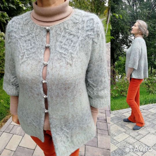 Ручное вязание на заказ