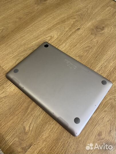 Ультрабук asus zenbook не включается